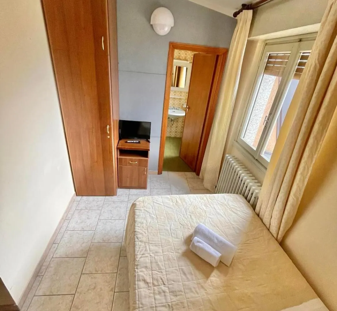 Hotel Ristorante La Sorgente Plesio Olaszország