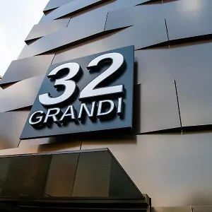  Apartahotel Grandi 32 Boutique
