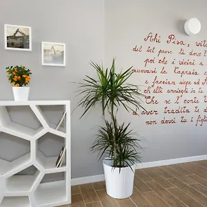 ** Hotel Vele Storiche Pisane Itália