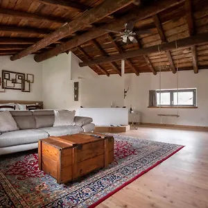 3* Gasthuis Foresteria Stazzona