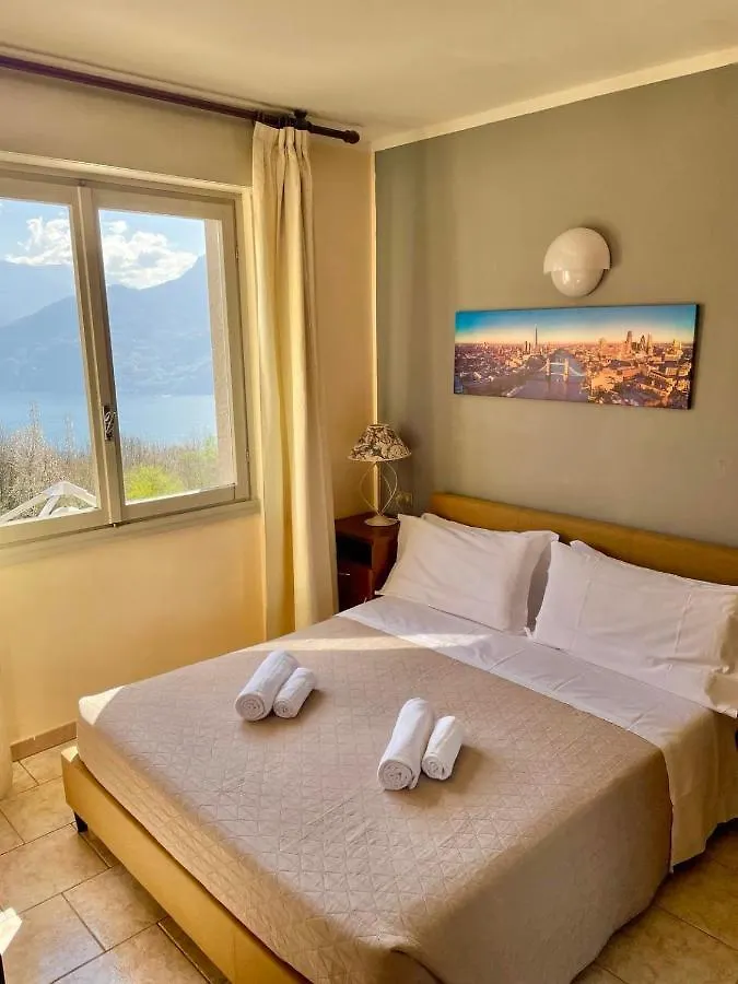 ****  Hotel Ristorante La Sorgente Plesio Itália