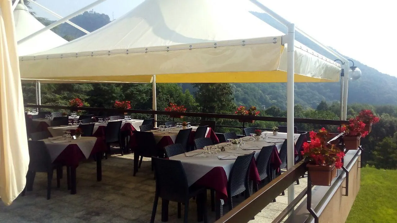 Hotel Ristorante La Sorgente Plesio
